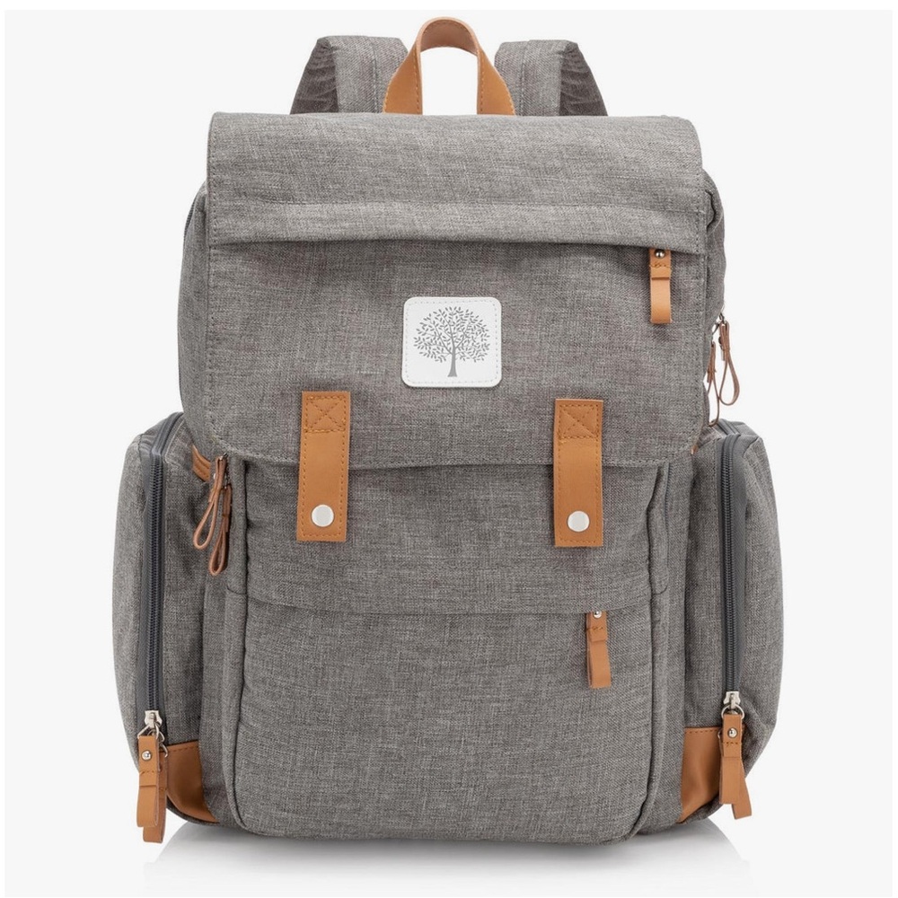 Birch Bag - Parker Baby designer diaper bag